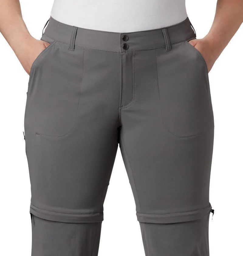 Saturday Trail II Convertible Pants, Reg - Plus - Womens - Image 14