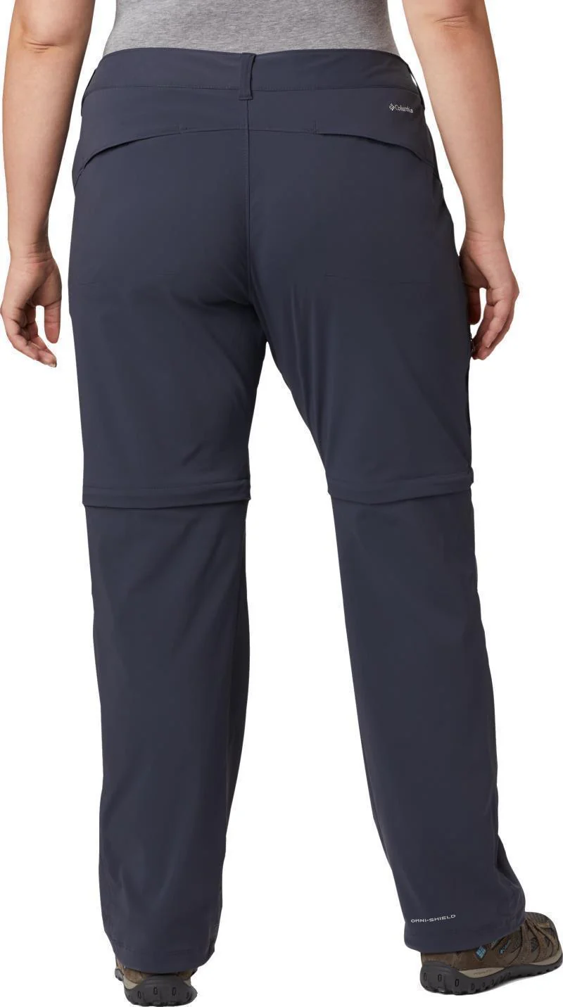 Saturday Trail II Convertible Pants, Reg - Plus - Womens - Image 2