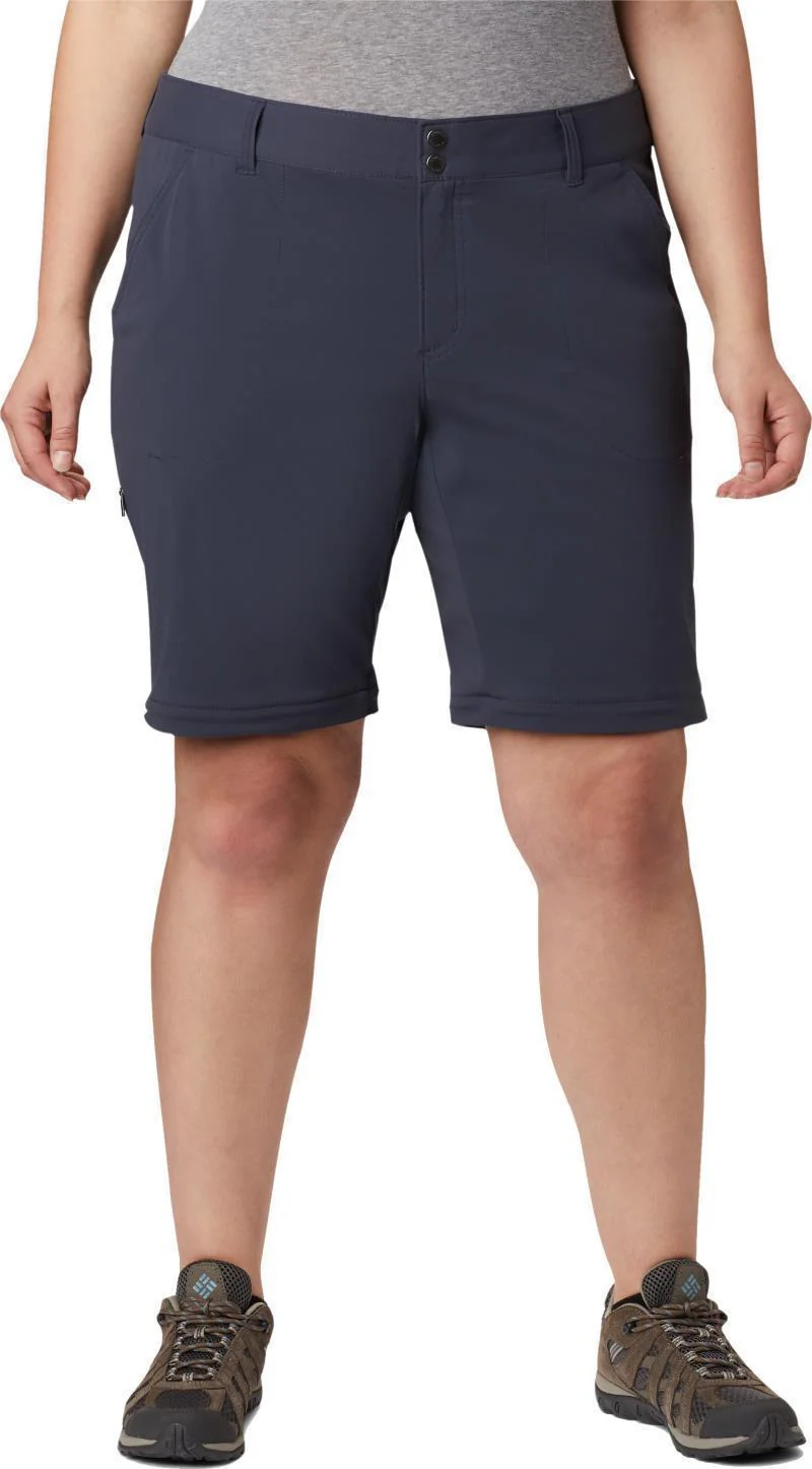 Saturday Trail II Convertible Pants, Reg - Plus - Womens - Image 3