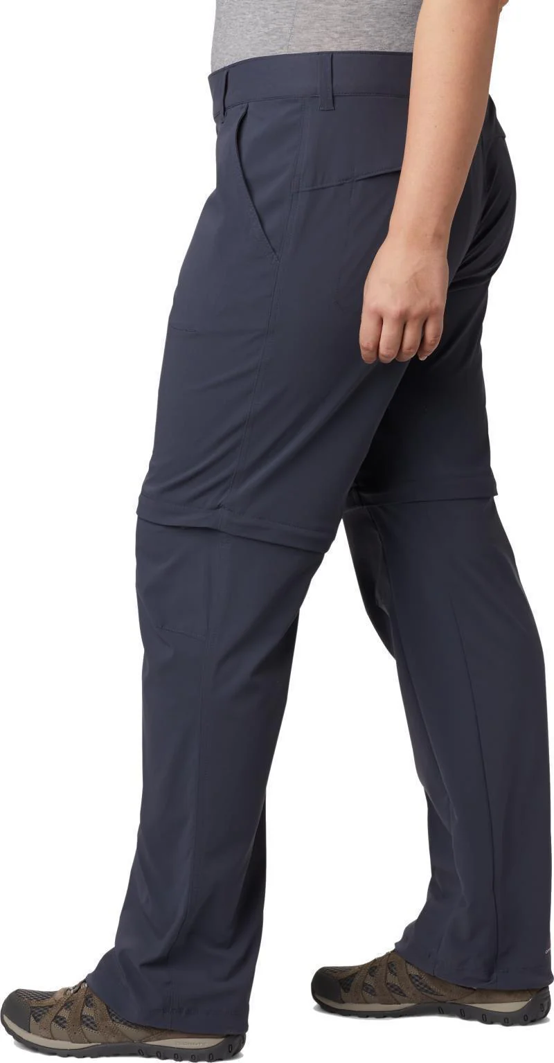 Saturday Trail II Convertible Pants, Reg - Plus - Womens - Image 4