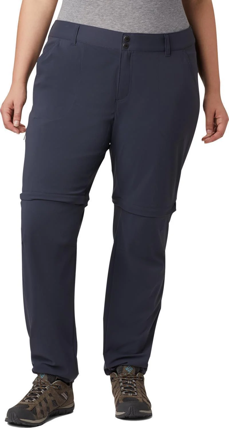 Saturday Trail II Convertible Pants, Reg - Plus - Womens - Image 5