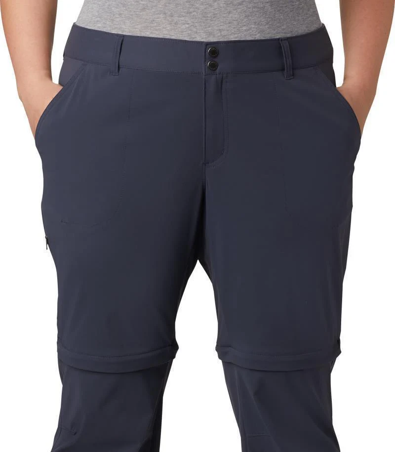 Saturday Trail II Convertible Pants, Reg - Plus - Womens - Image 7