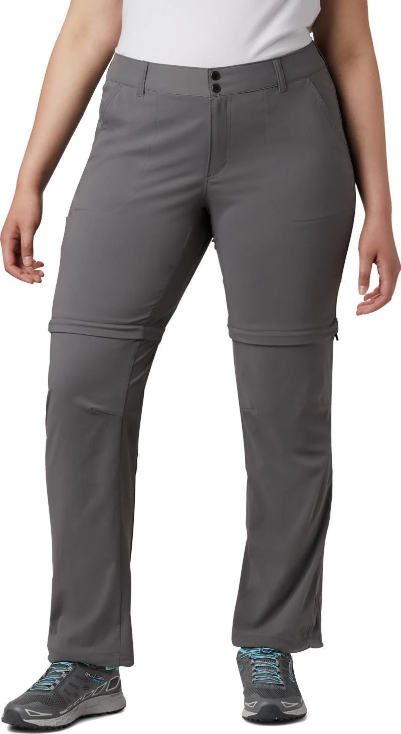 Saturday Trail II Convertible Pants, Reg - Plus - Womens - Image 9