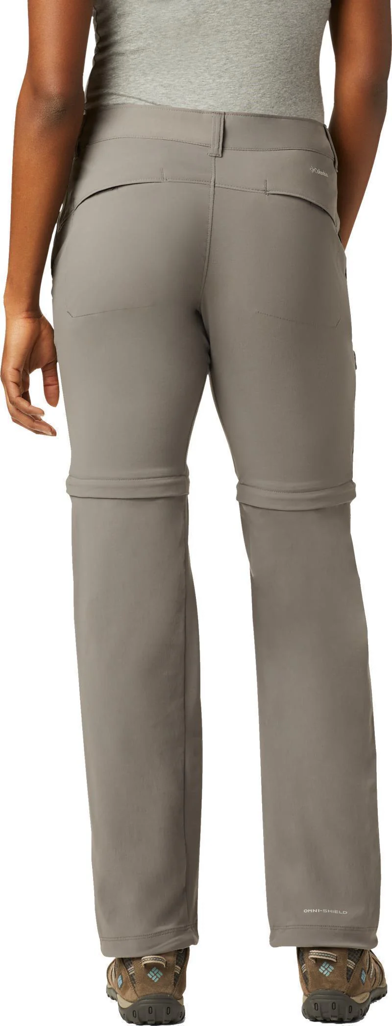 Saturday Trail II Convertible Pants, Reg - Womens - Image 12