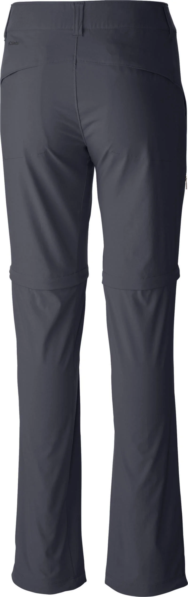 Saturday Trail II Convertible Pants, Reg - Womens - Image 2