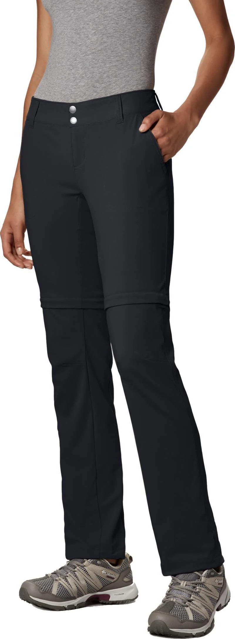 Saturday Trail II Convertible Pants, Reg - Womens - Image 20