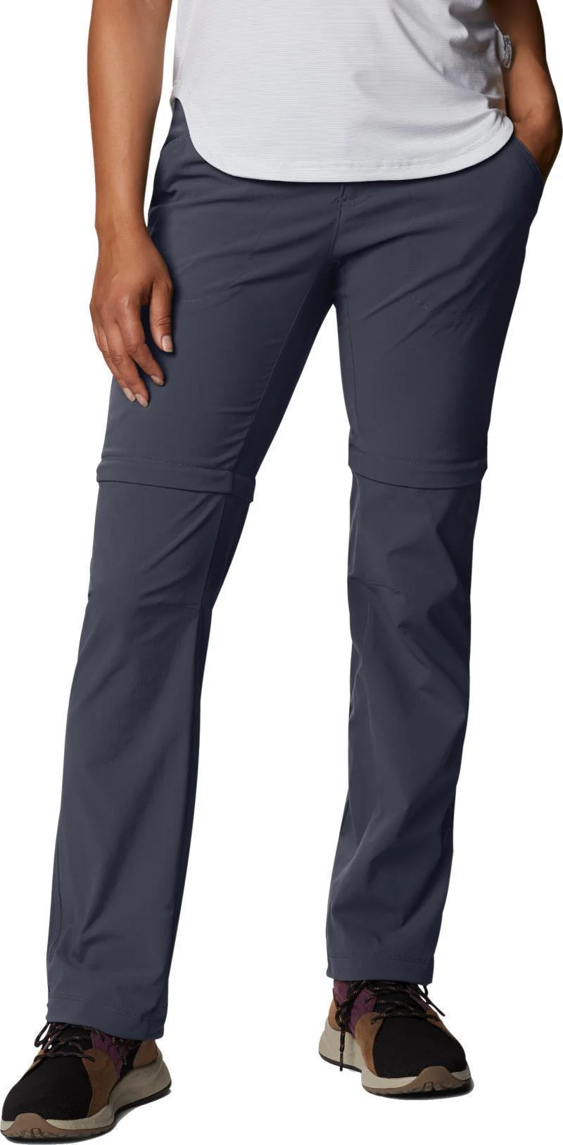 Saturday Trail II Convertible Pants, Reg - Womens - Image 4