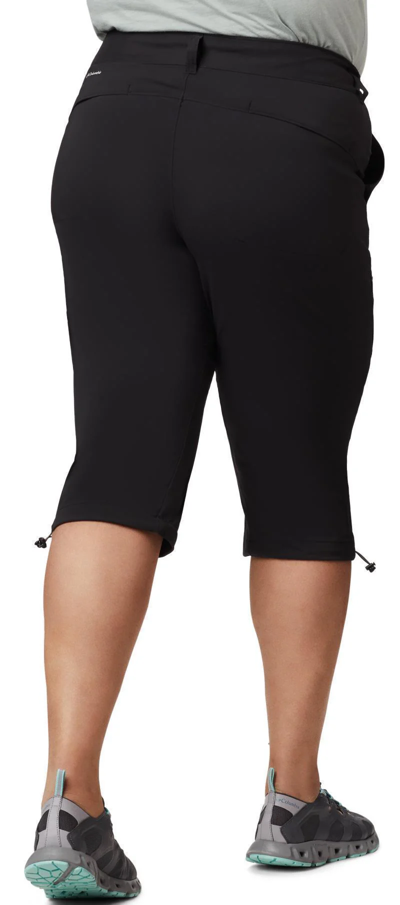 Saturday Trail II Knee Pants, 18" Inseam, Extended - Womens - Image 14