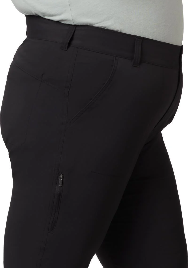 Saturday Trail II Knee Pants, 18" Inseam, Extended - Womens - Image 15