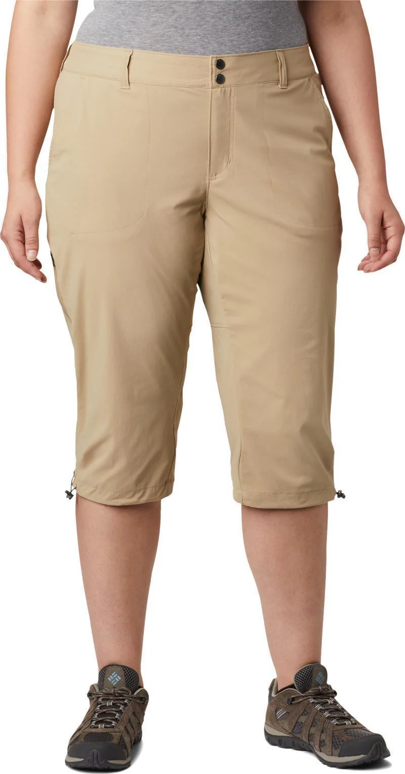Saturday Trail II Knee Pants, 18" Inseam, Extended - Womens - Image 18