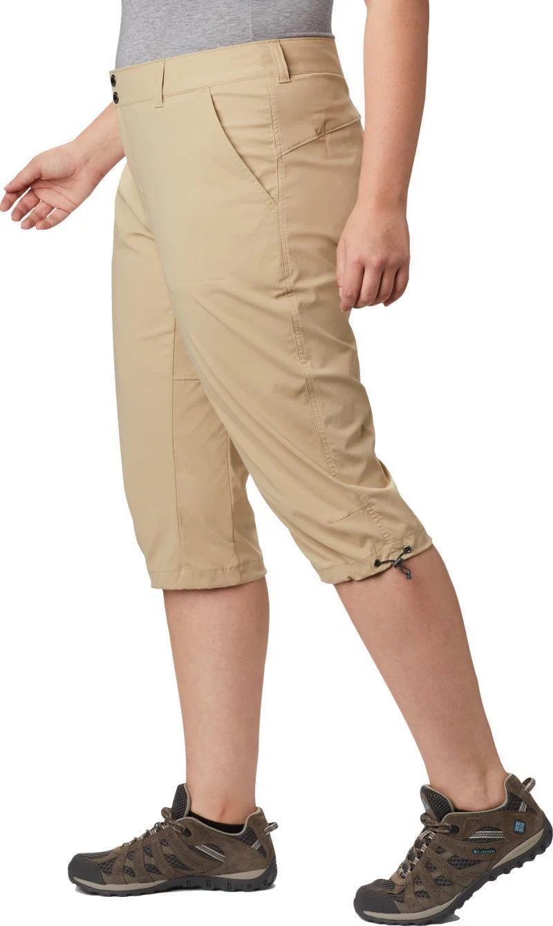 Saturday Trail II Knee Pants, 18" Inseam, Extended - Womens - Image 19