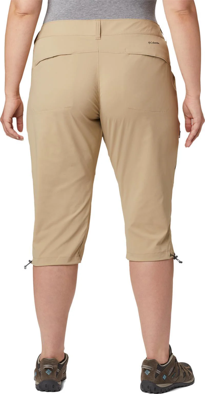 Saturday Trail II Knee Pants, 18" Inseam, Extended - Womens - Image 20