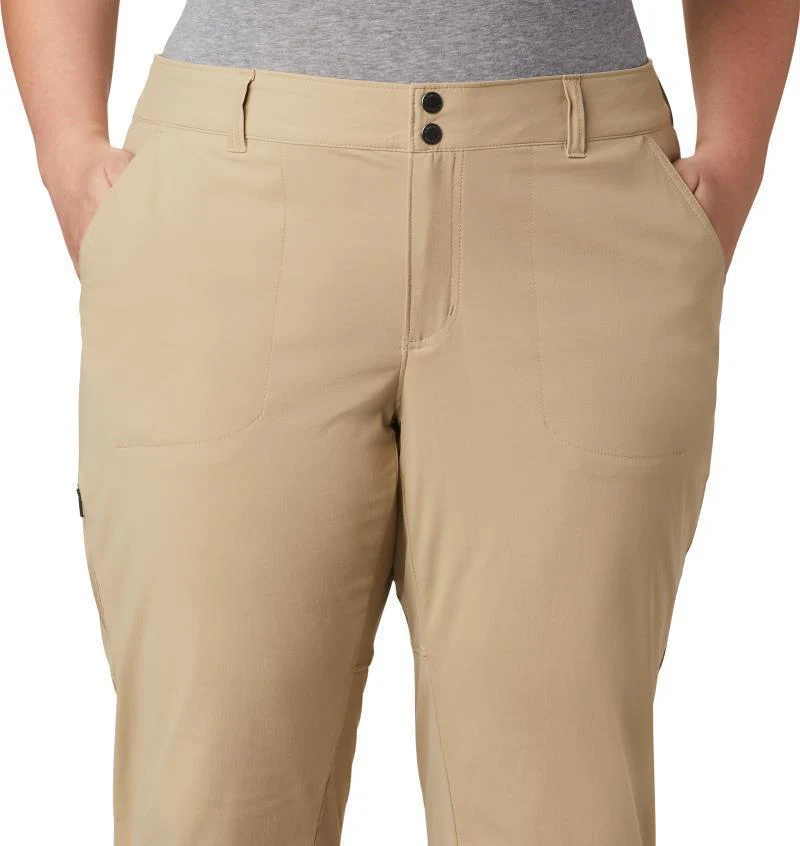 Saturday Trail II Knee Pants, 18" Inseam, Extended - Womens - Image 21