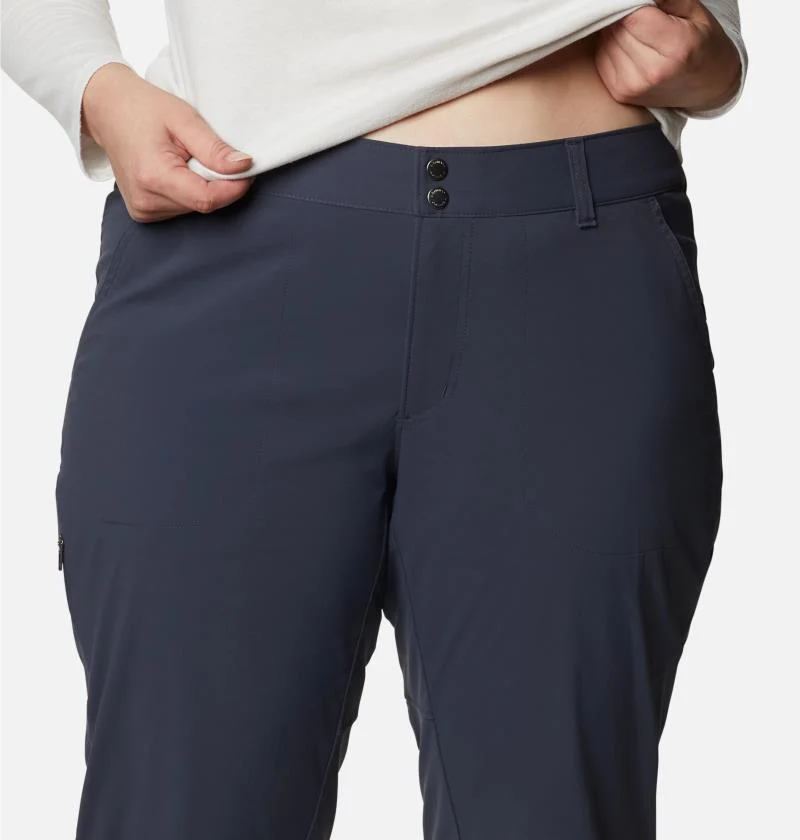 Saturday Trail II Knee Pants, 18" Inseam, Extended - Womens - Image 27