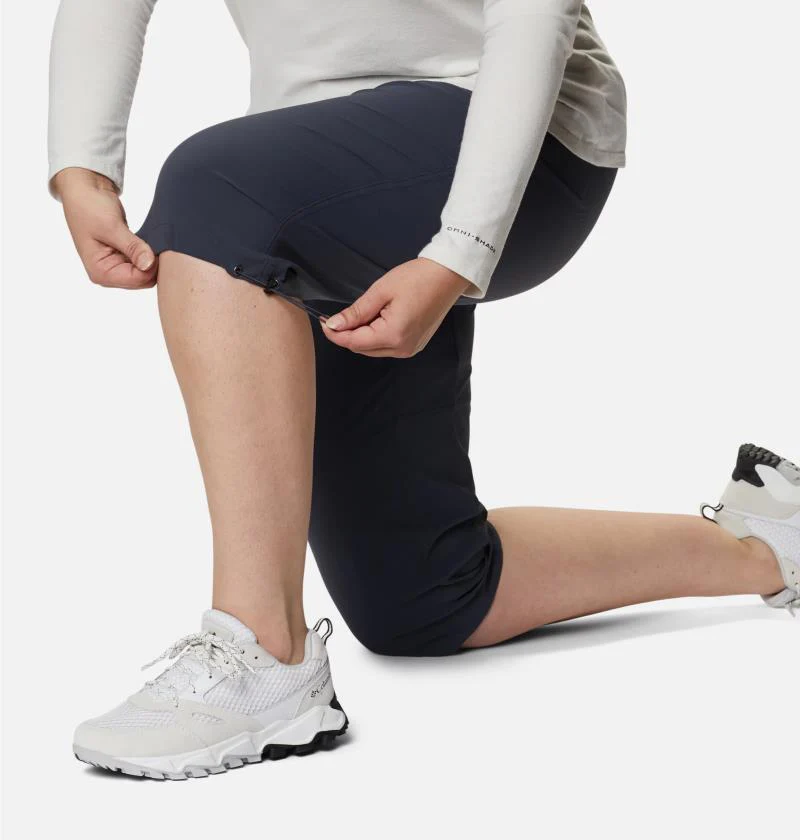 Saturday Trail II Knee Pants, 18" Inseam, Extended - Womens - Image 29