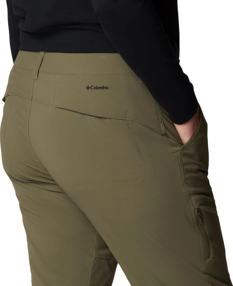 Saturday Trail II Knee Pants, 18" Inseam, Extended - Womens - Image 8