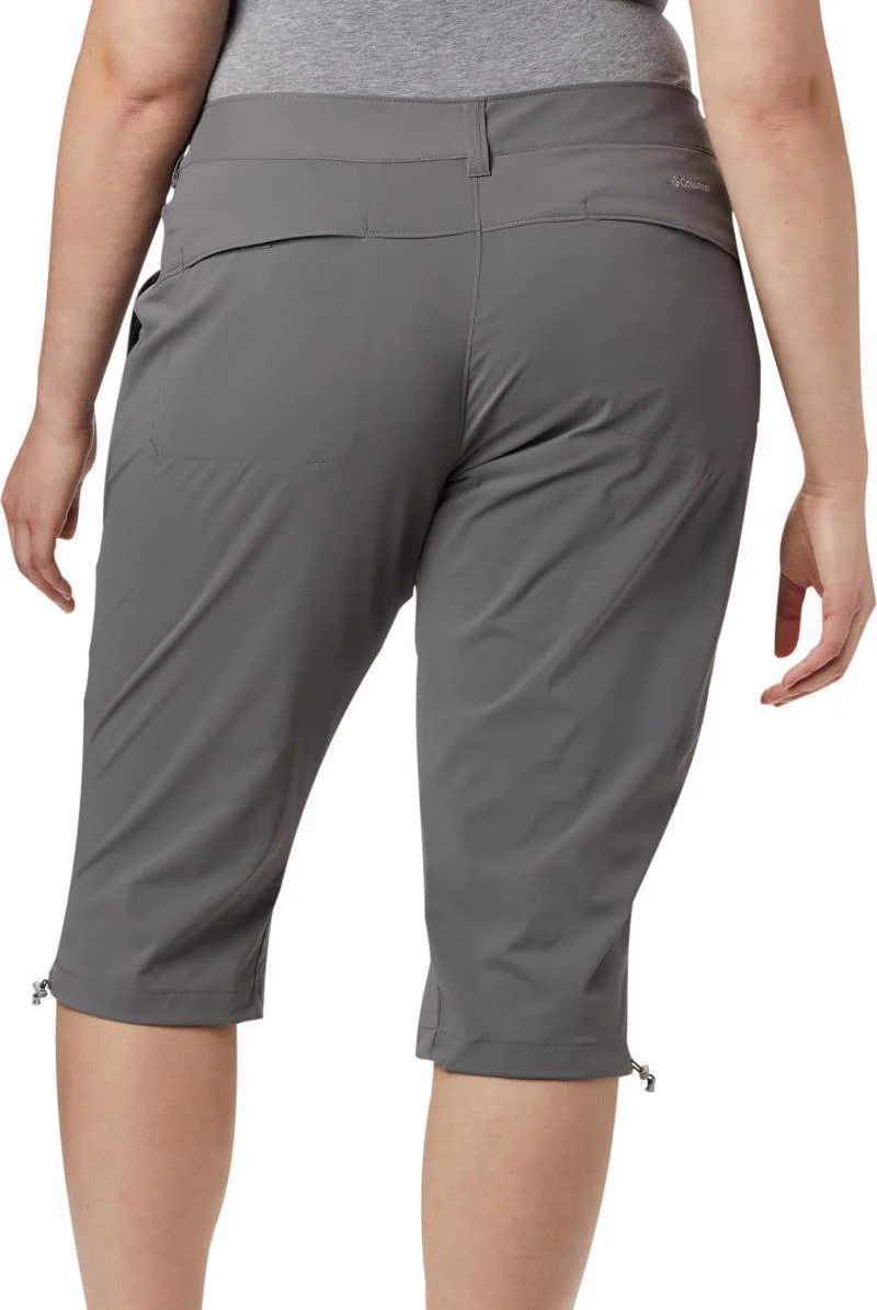 Saturday Trail II Knee Pants, 18" Inseam, Extended - Womens - Image 9