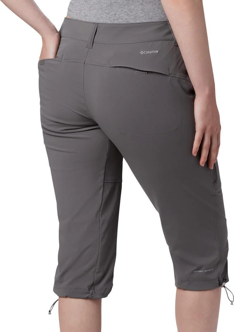 Saturday Trail II Knee Pants, 18" Inseam - Womens - Image 10