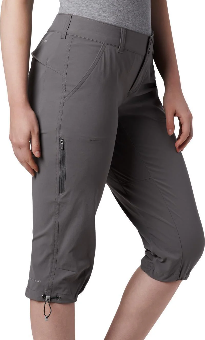 Saturday Trail II Knee Pants, 18" Inseam - Womens - Image 11