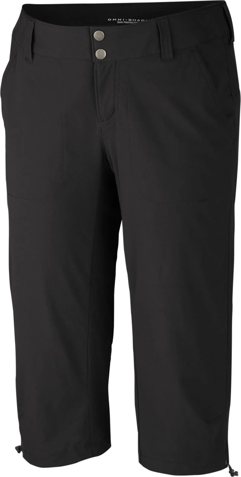 Saturday Trail II Knee Pants, 18" Inseam - Womens - Image 12