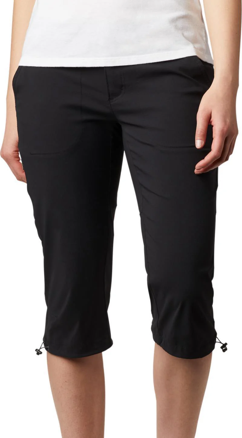 Saturday Trail II Knee Pants, 18" Inseam - Womens - Image 14