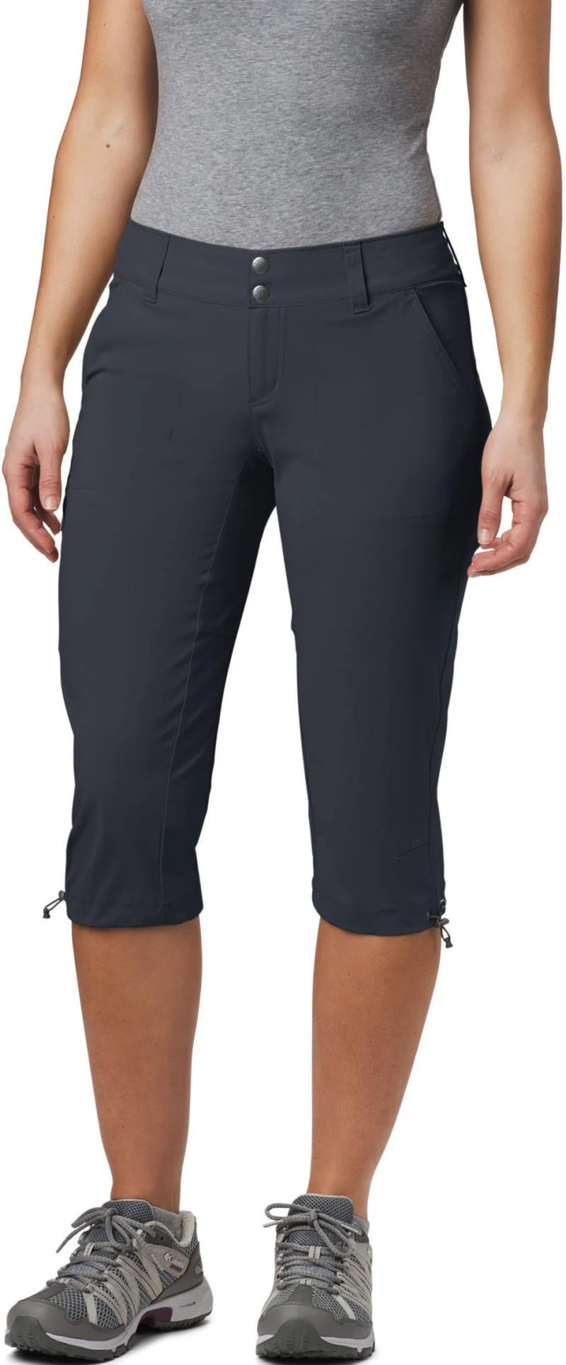 Saturday Trail II Knee Pants, 18" Inseam - Womens - Image 20