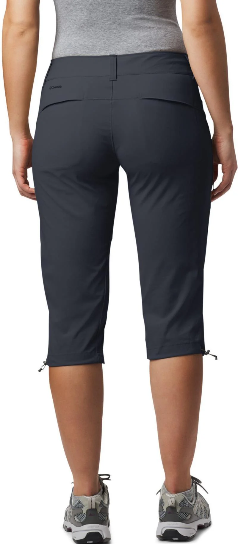 Saturday Trail II Knee Pants, 18" Inseam - Womens - Image 21