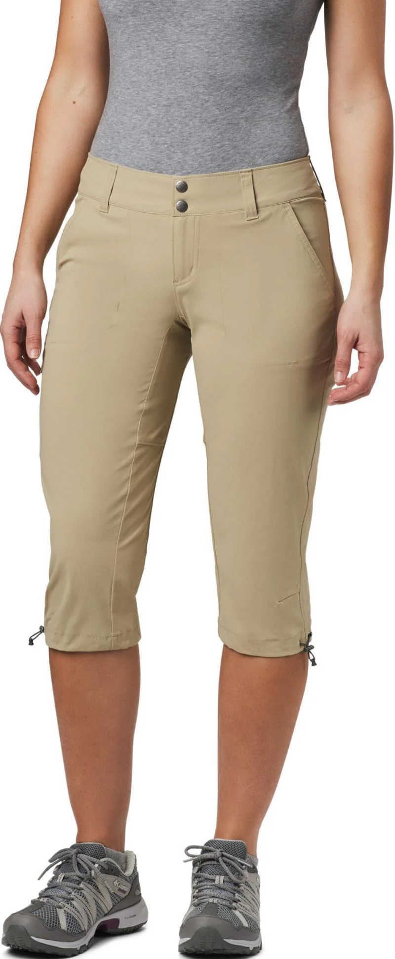 Saturday Trail II Knee Pants, 18" Inseam - Womens - Image 25