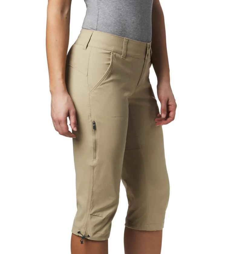 Saturday Trail II Knee Pants, 18" Inseam - Womens - Image 28