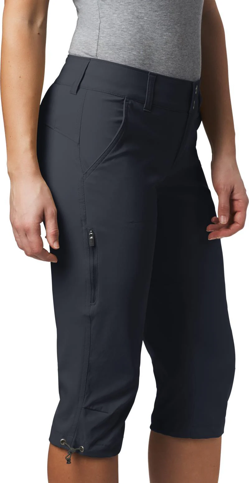 Saturday Trail II Knee Pants, 18" Inseam - Womens - Image 33