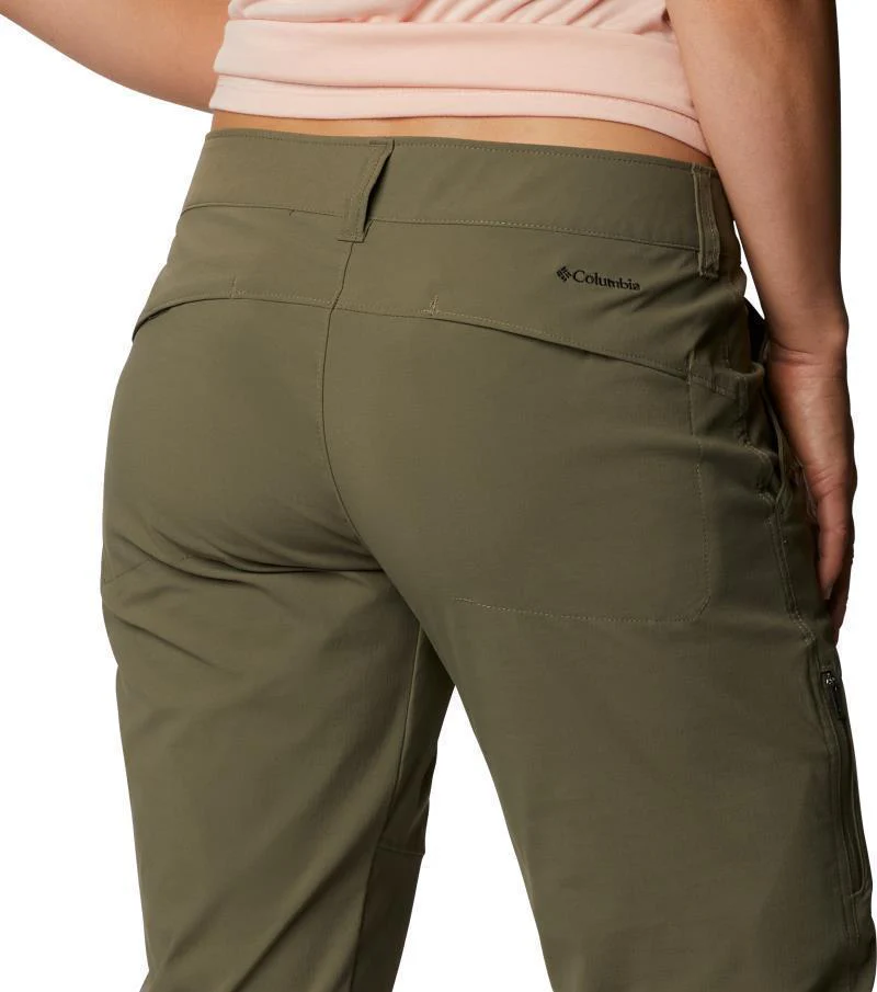 Saturday Trail II Knee Pants, 18" Inseam - Womens - Image 5
