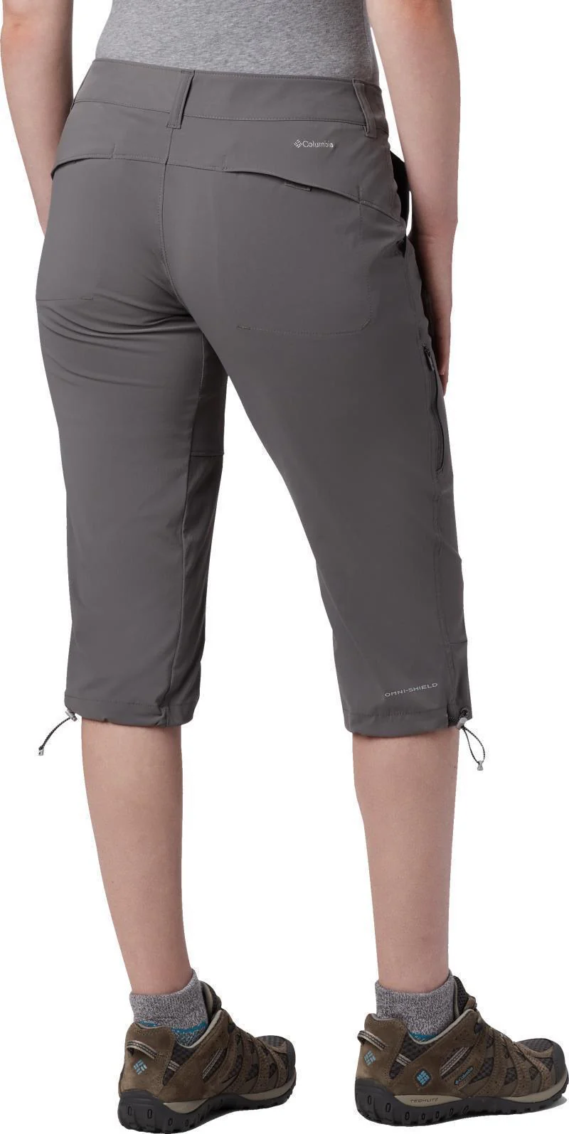 Saturday Trail II Knee Pants, 18" Inseam - Womens - Image 8