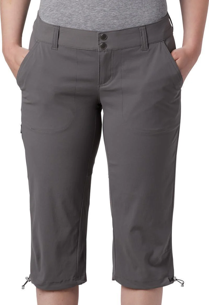 Saturday Trail II Knee Pants, 18" Inseam - Womens - Image 9