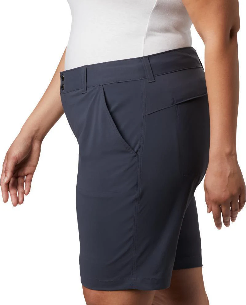 Saturday Trail Long Shorts, 10" Inseam, Extended - Womens - Image 11