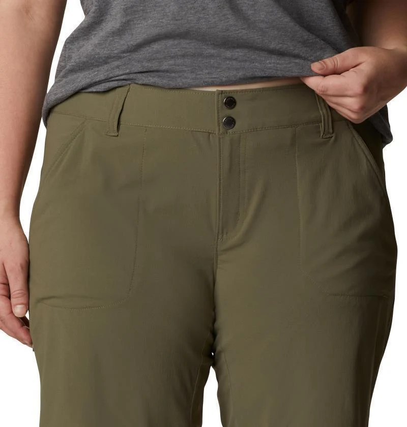 Saturday Trail Long Shorts, 10" Inseam, Extended - Womens - Image 14
