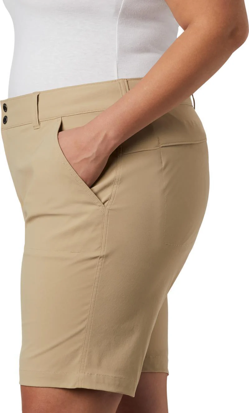 Saturday Trail Long Shorts, 10" Inseam, Extended - Womens - Image 18