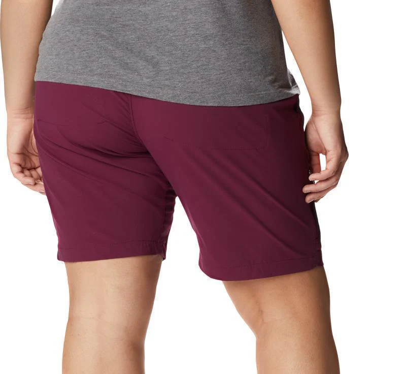 Saturday Trail Long Shorts, 10" Inseam, Extended - Womens - Image 2