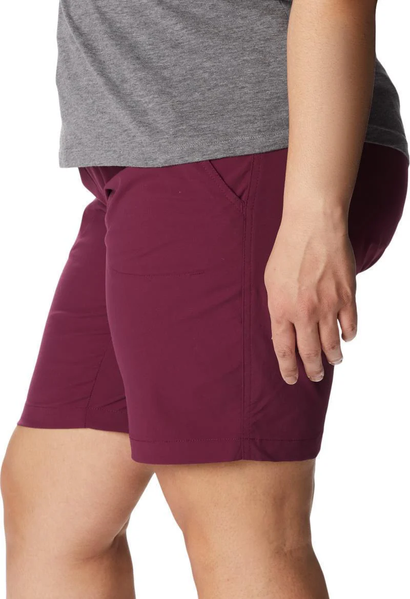 Saturday Trail Long Shorts, 10" Inseam, Extended - Womens - Image 3