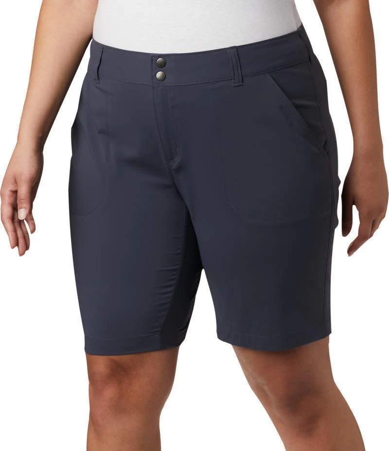 Saturday Trail Long Shorts, 10" Inseam, Extended - Womens - Image 6