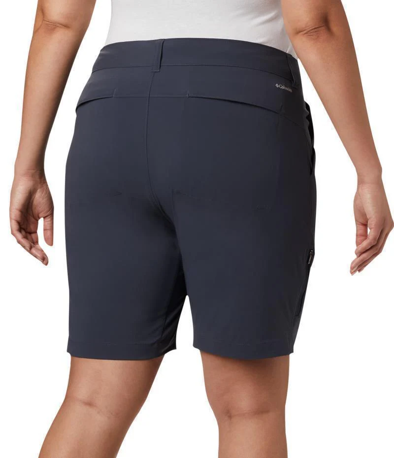 Saturday Trail Long Shorts, 10" Inseam, Extended - Womens - Image 7