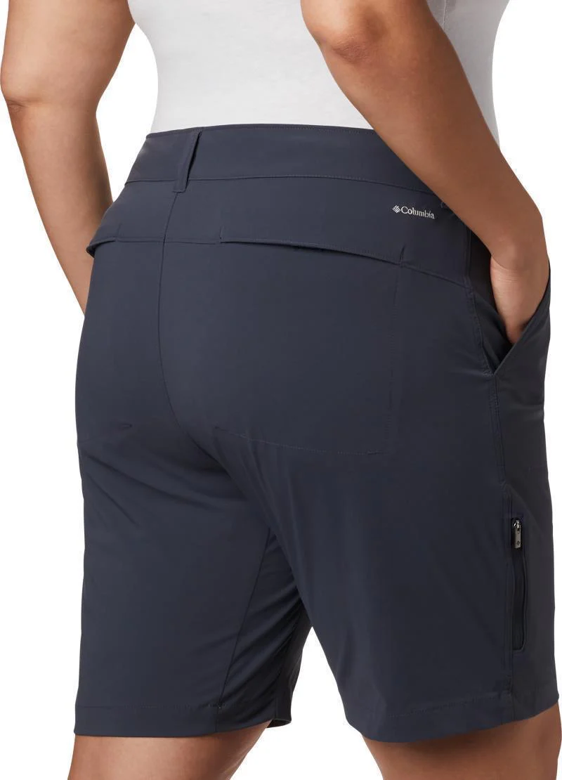 Saturday Trail Long Shorts, 10" Inseam, Extended - Womens - Image 8