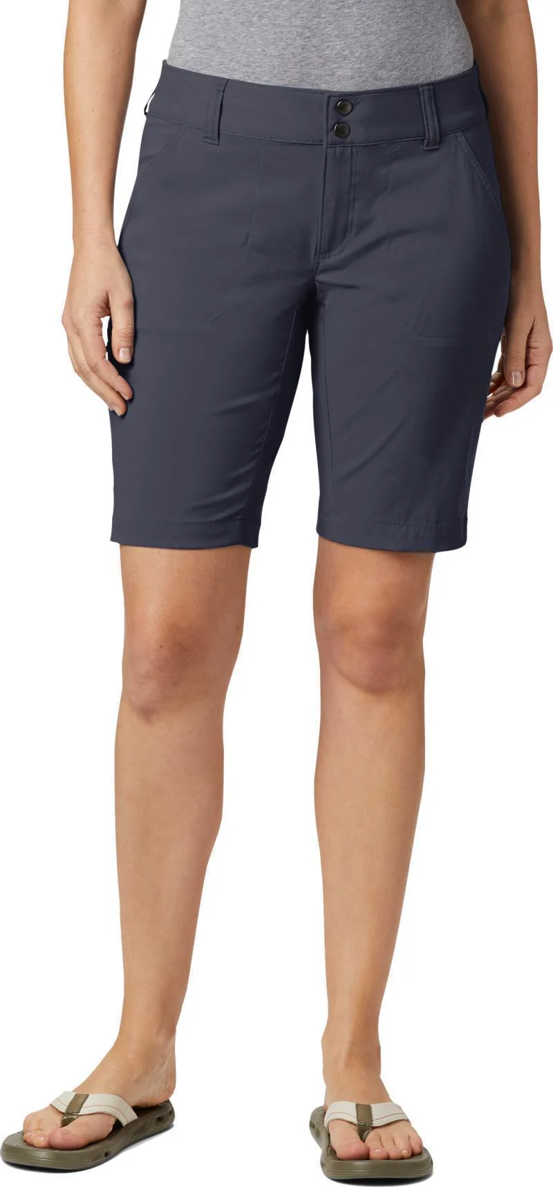 Saturday Trail Long Shorts, 10" Inseam - Womens - Image 16