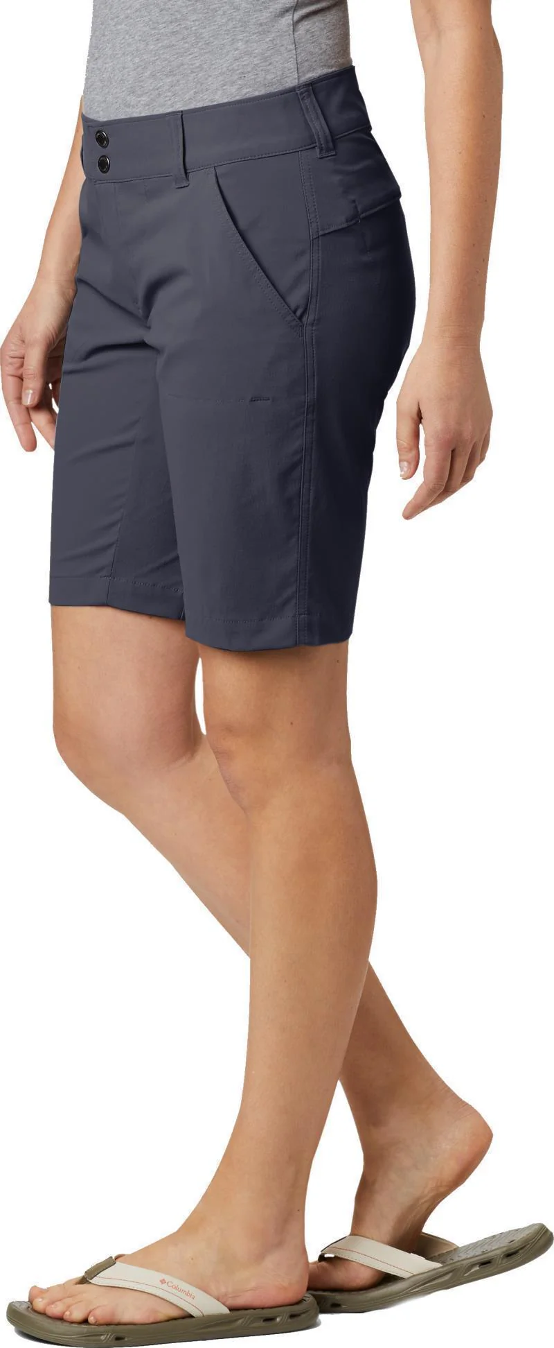 Saturday Trail Long Shorts, 10" Inseam - Womens - Image 19