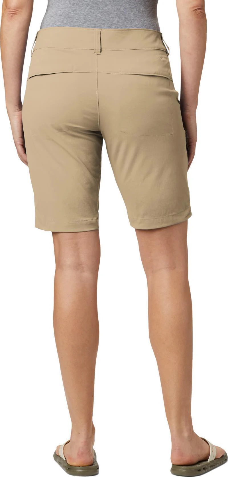 Saturday Trail Long Shorts, 10" Inseam - Womens - Image 2