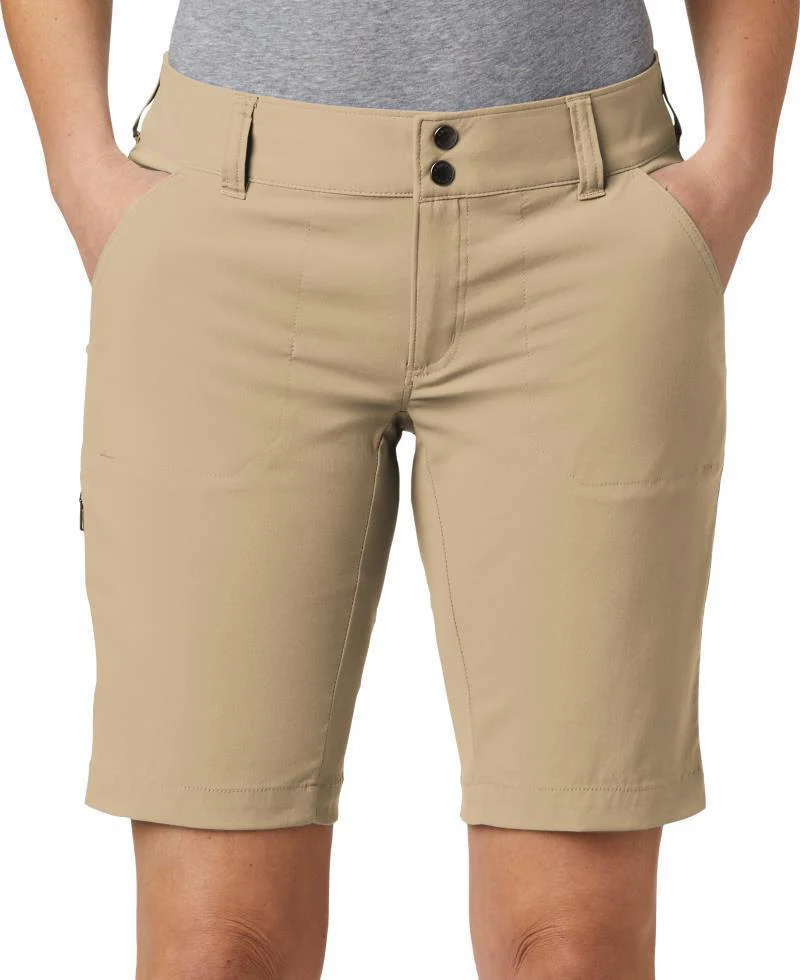 Saturday Trail Long Shorts, 10" Inseam - Womens - Image 4