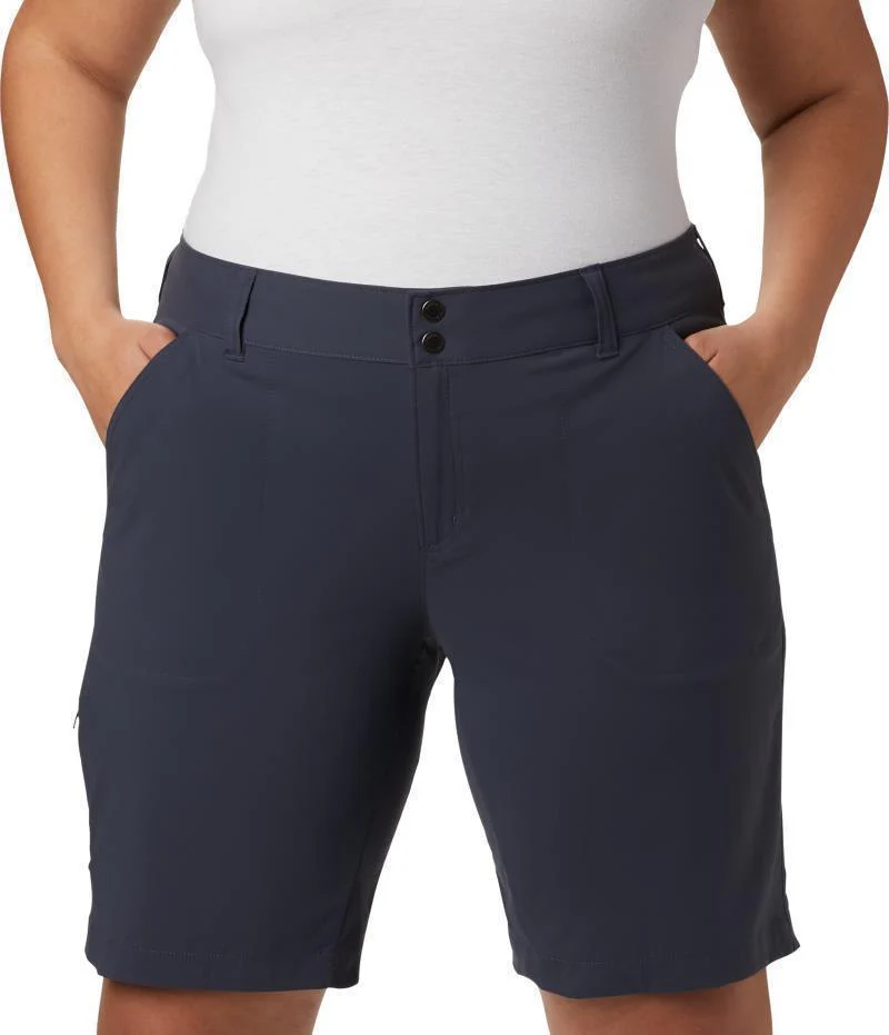 Saturday Trail Long Shorts, 12" Inseam, Extended - Womens - Image 10