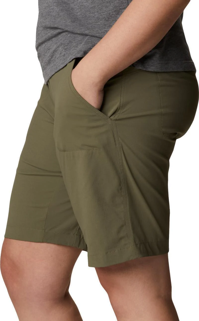 Saturday Trail Long Shorts, 12" Inseam, Extended - Womens - Image 14