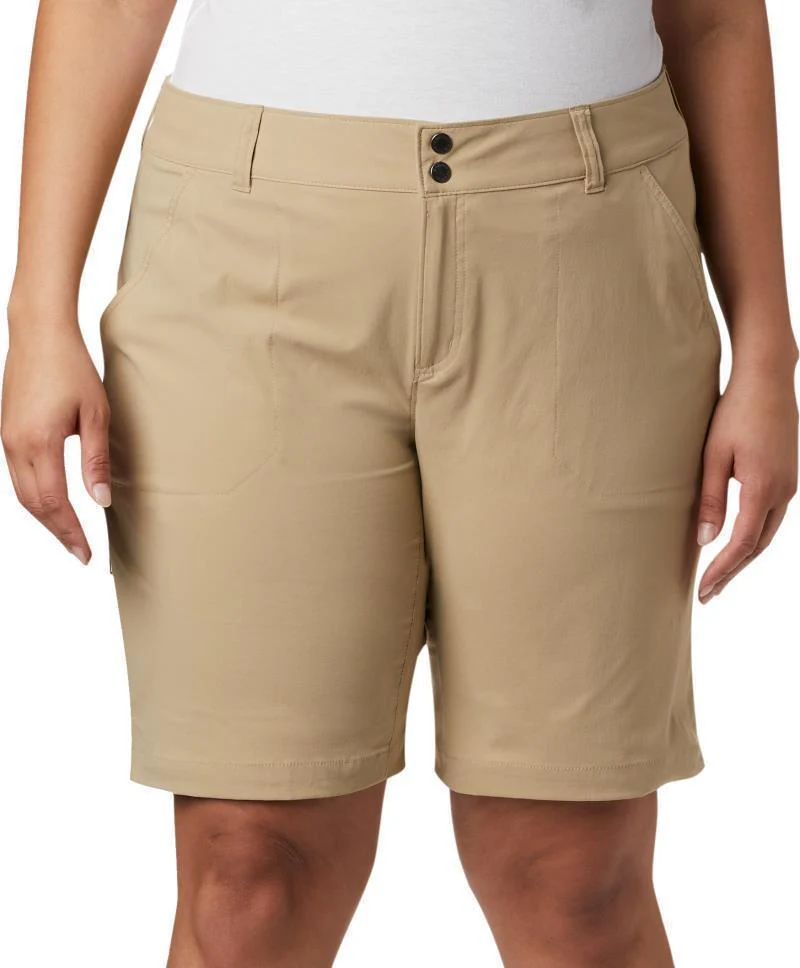 Saturday Trail Long Shorts, 12" Inseam, Extended - Womens - Image 16