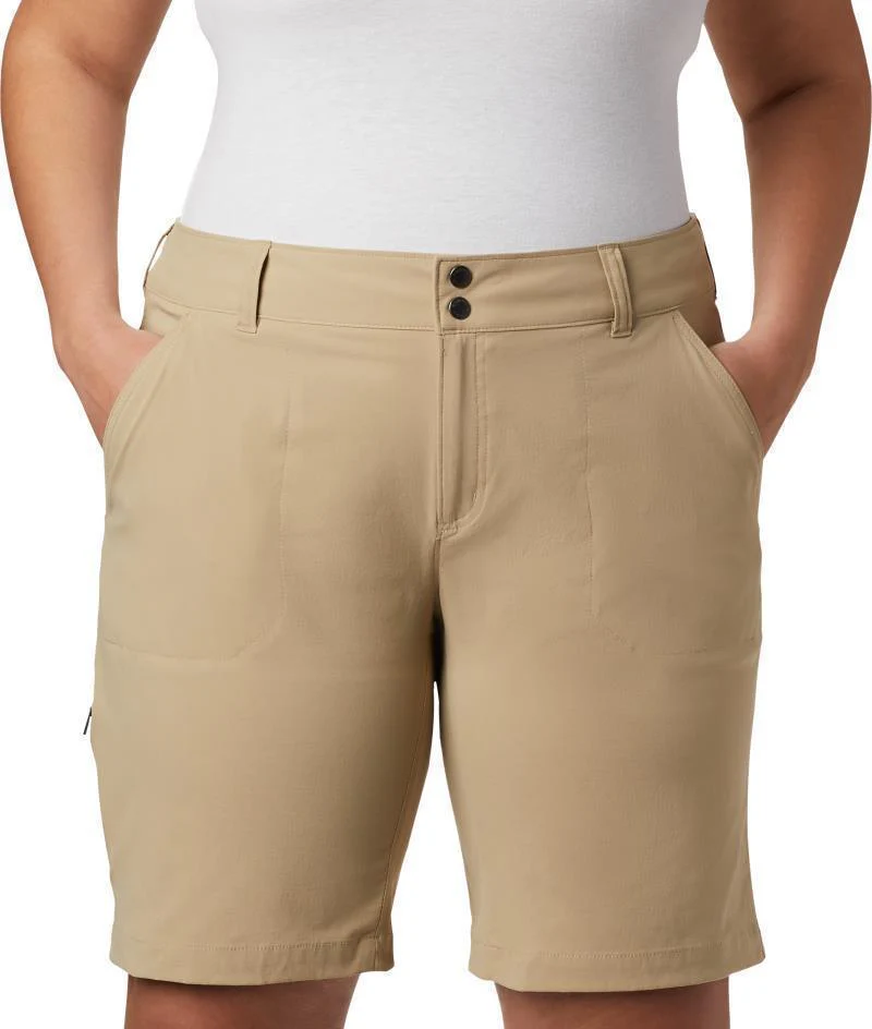 Saturday Trail Long Shorts, 12" Inseam, Extended - Womens - Image 20