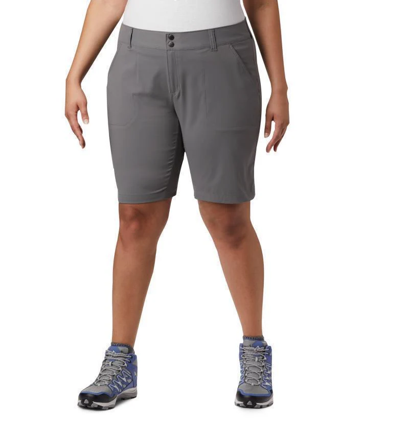 Saturday Trail Long Shorts, 12" Inseam, Extended - Womens - Image 24